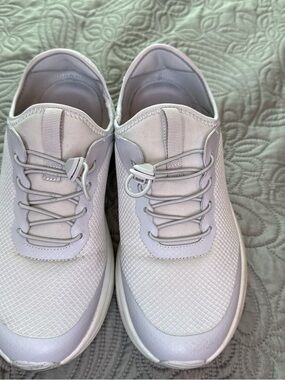 32 Degrees Women's Athletic Slip-On Sneakers - Light Gray